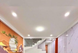 2 TẦNG - 40M2 – 4x10 – HẺM XE HƠI – GẦN KHU TÊN LỬA - NHỈNH 3 TỶ